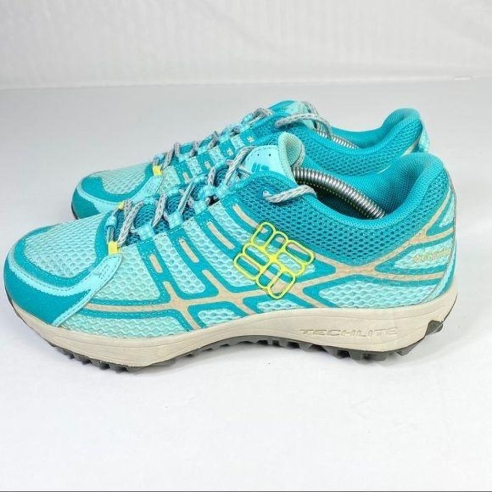 Columbia Women's Conspiracy III Trail Running Shoe Size 9